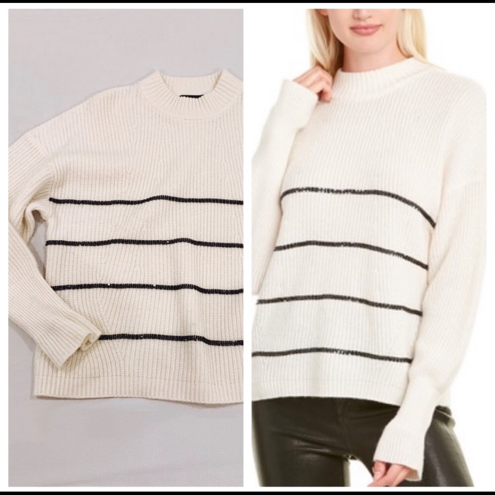 The Kooples Striped Sweater